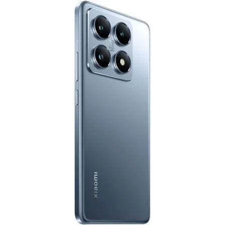 Xiaomi 14T 5G Azul 512GB 12GB RAM Xiaomi 14T 5G Azul 512GB 12GB RAM